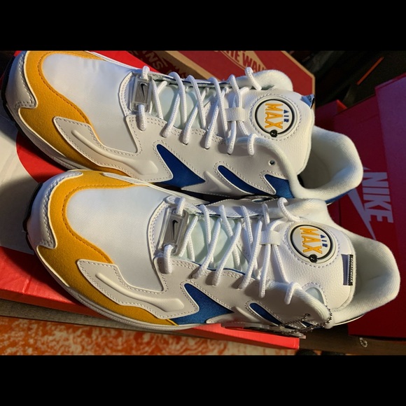 Nike Airmax 2 light men’s sneaker air max - Picture 2 of 2